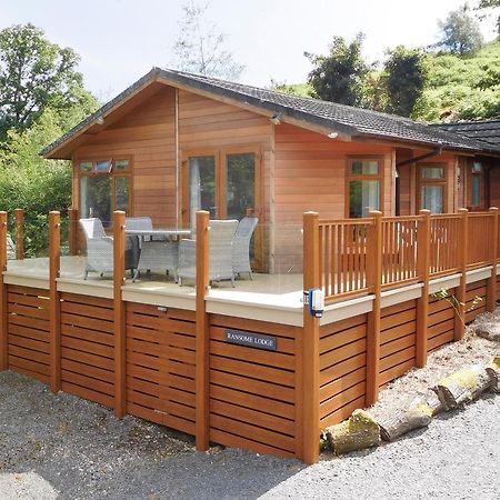 Ransome Lodge High Nibthwaite Zewnętrze zdjęcie