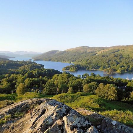 Ransome Lodge High Nibthwaite Zewnętrze zdjęcie