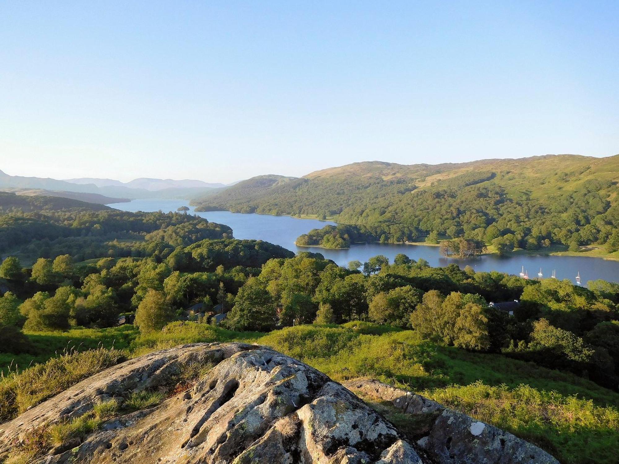 Ransome Lodge High Nibthwaite Zewnętrze zdjęcie
