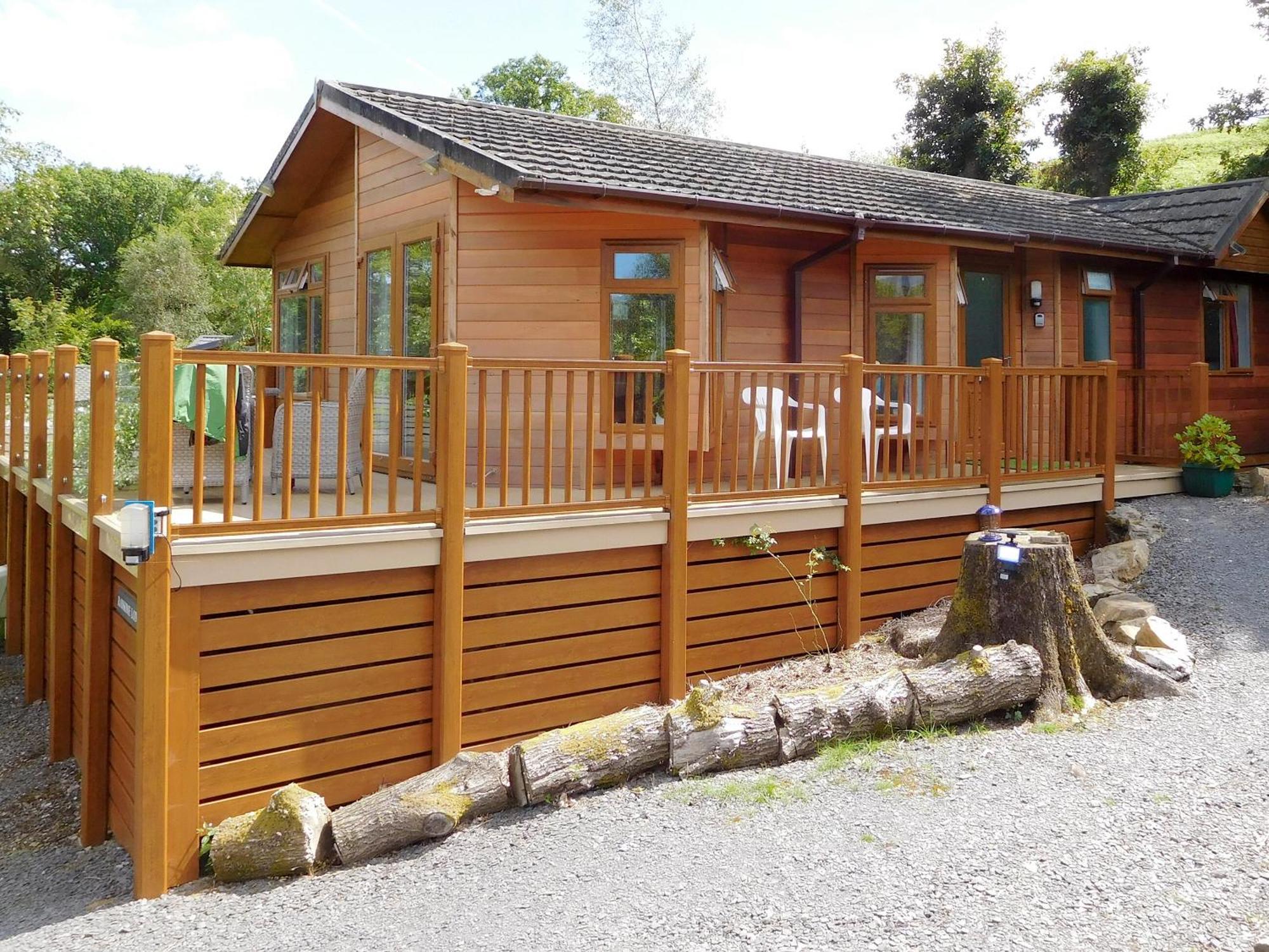 Ransome Lodge High Nibthwaite Zewnętrze zdjęcie