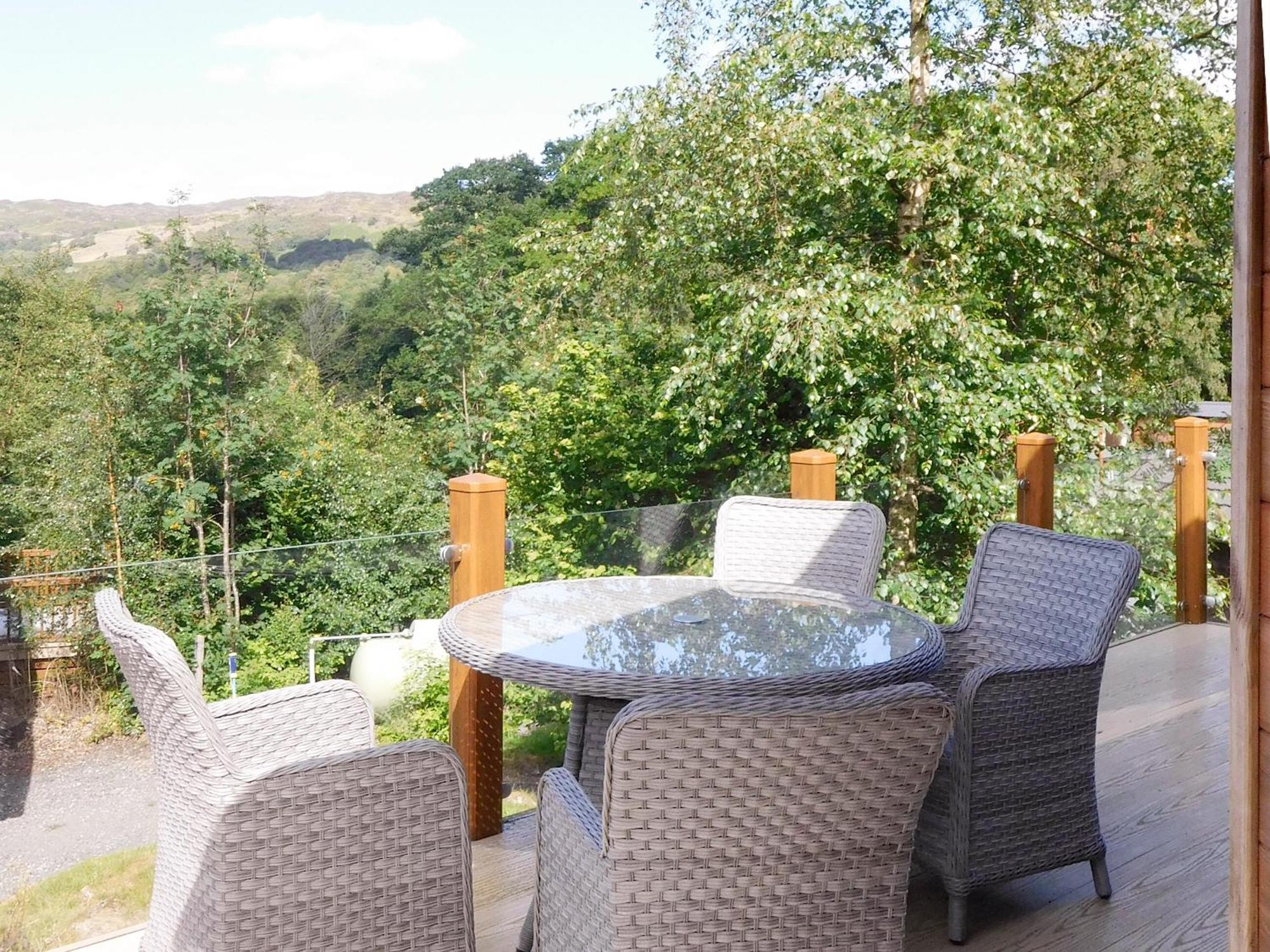 Ransome Lodge High Nibthwaite Zewnętrze zdjęcie