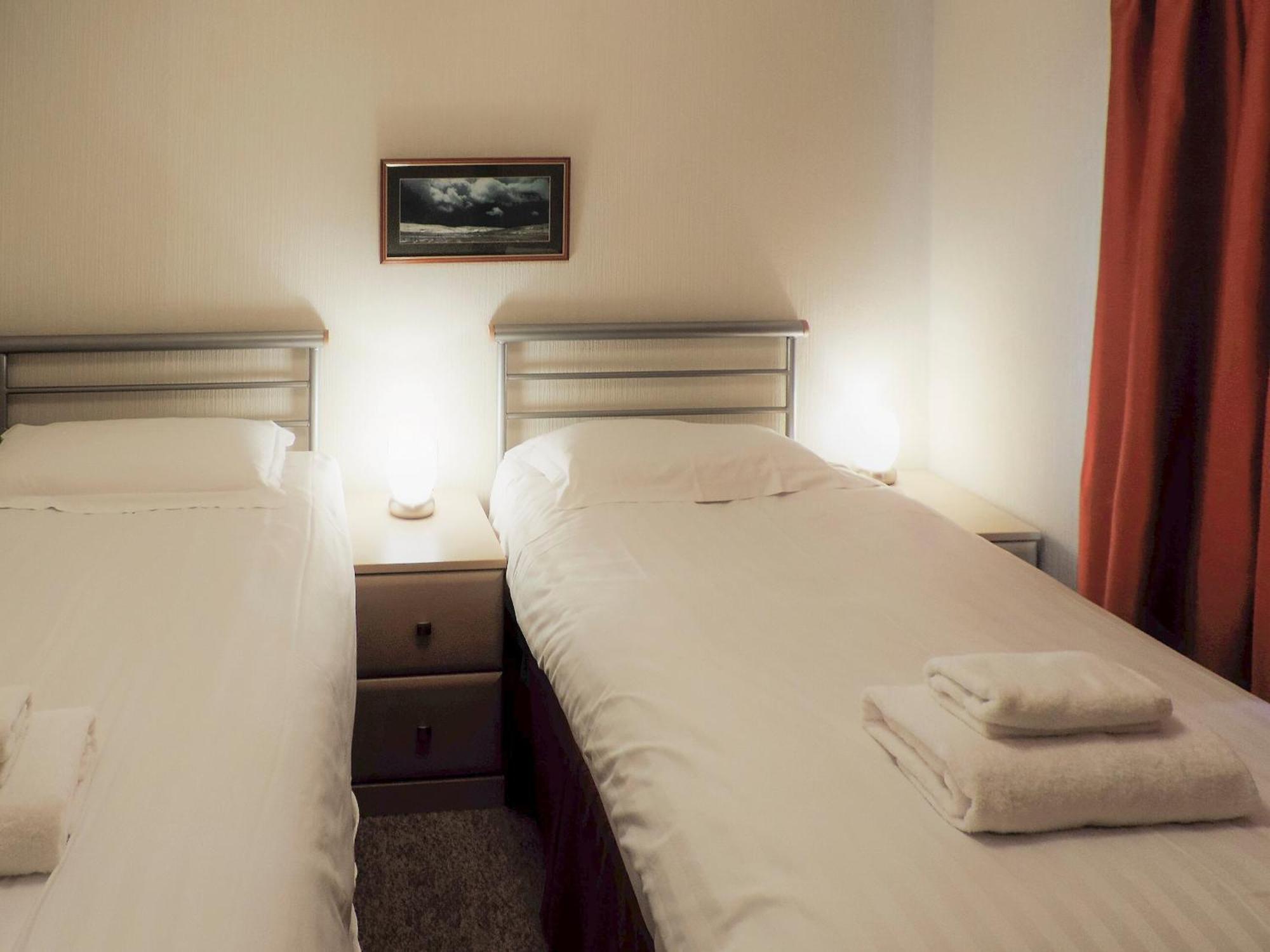 Ransome Lodge High Nibthwaite Zewnętrze zdjęcie